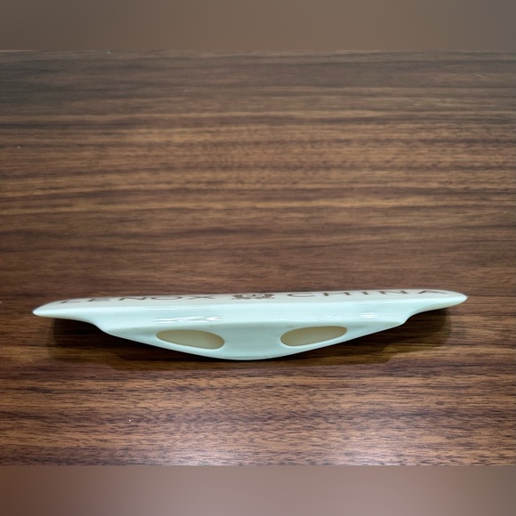 Lenox China Porcelain Display Sign - Picture 8 of 8